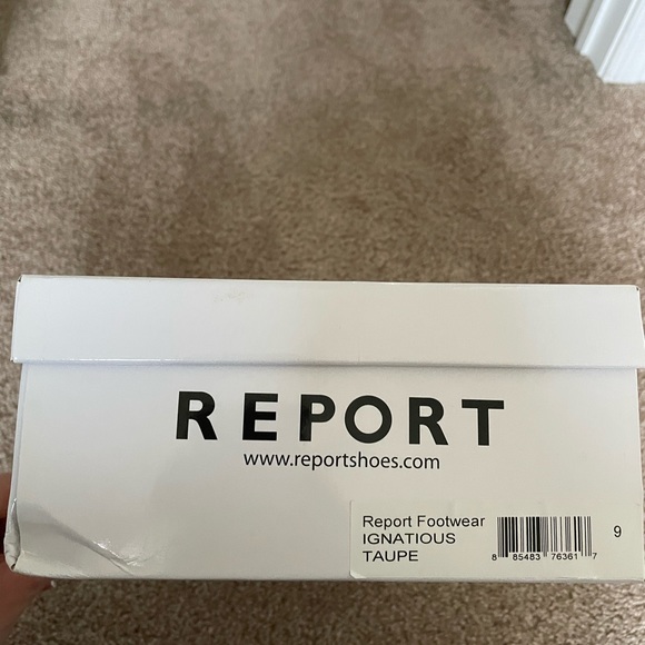 Report fringe back bootie - Picture 4 of 8